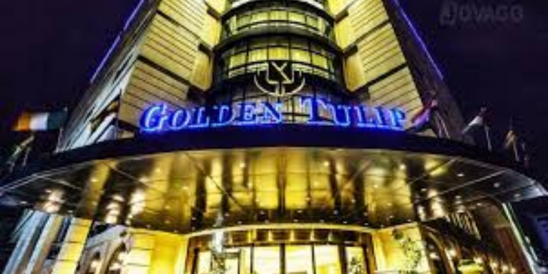 Golden Tulip Hotel